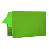 Конверт светло-зеленый C5 162х229мм